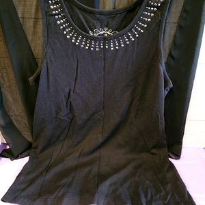 Green Source jeweled tank